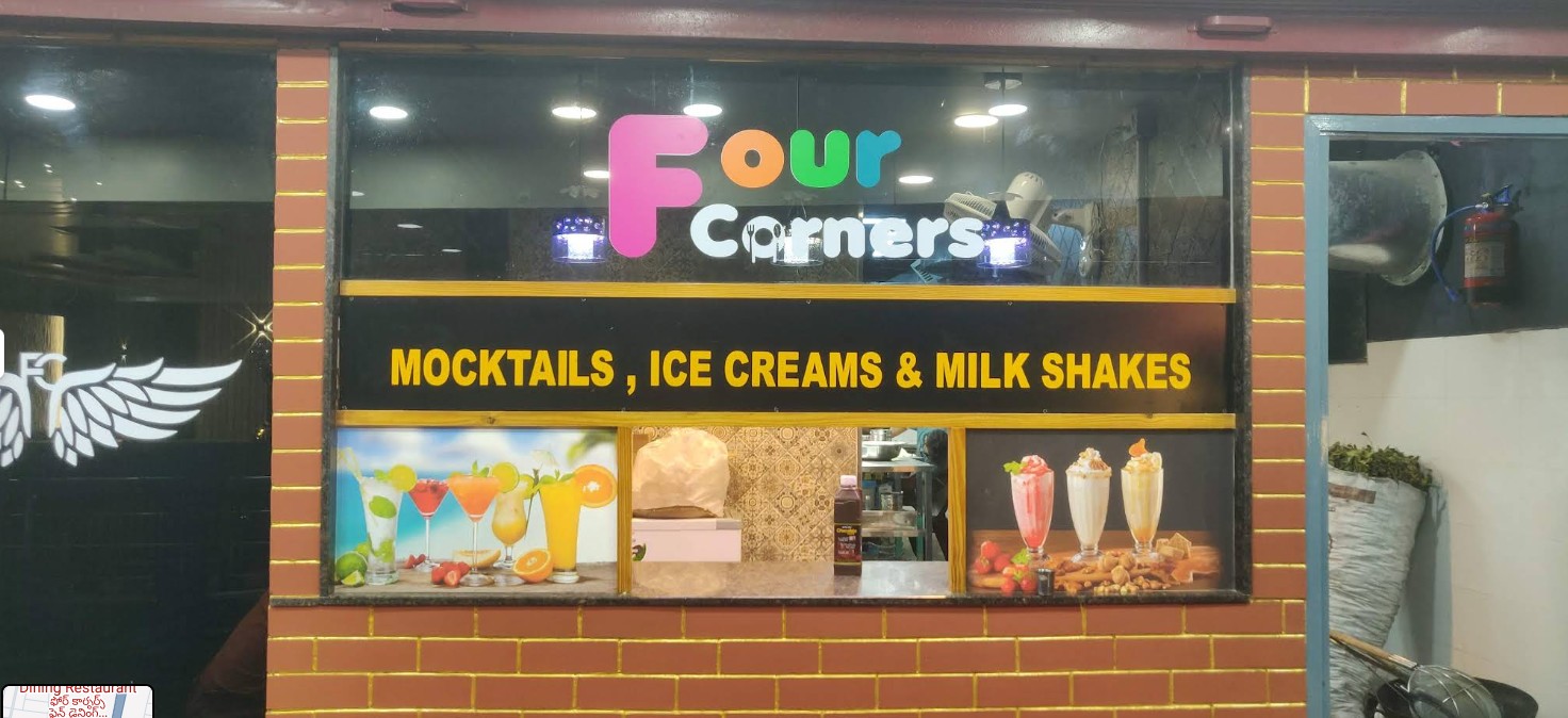 Four Corners Fine Dining Restaurant